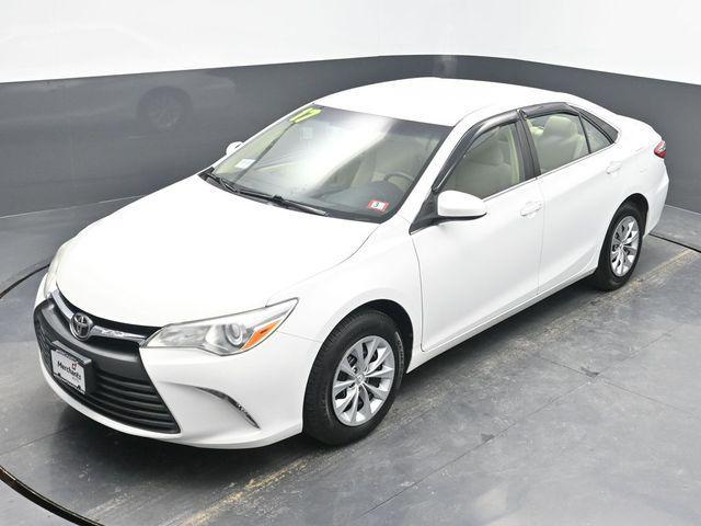 used 2017 Toyota Camry car, priced at $17,746