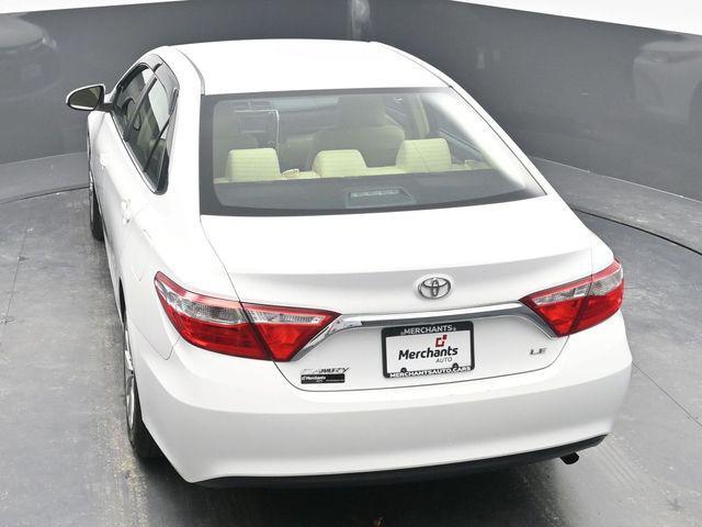 used 2017 Toyota Camry car, priced at $17,746