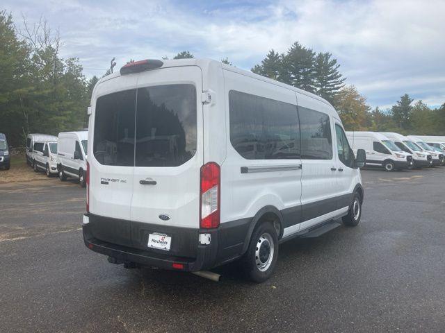 used 2023 Ford Transit-350 car, priced at $47,900