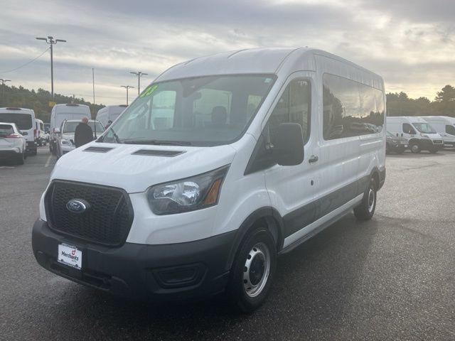 used 2023 Ford Transit-350 car, priced at $47,900