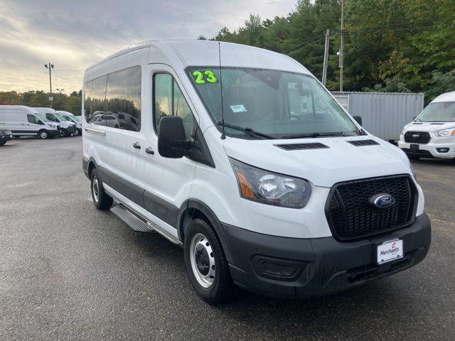 used 2023 Ford Transit-350 car, priced at $47,900