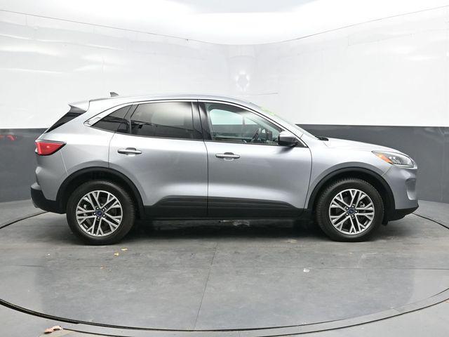 used 2022 Ford Escape car, priced at $18,978