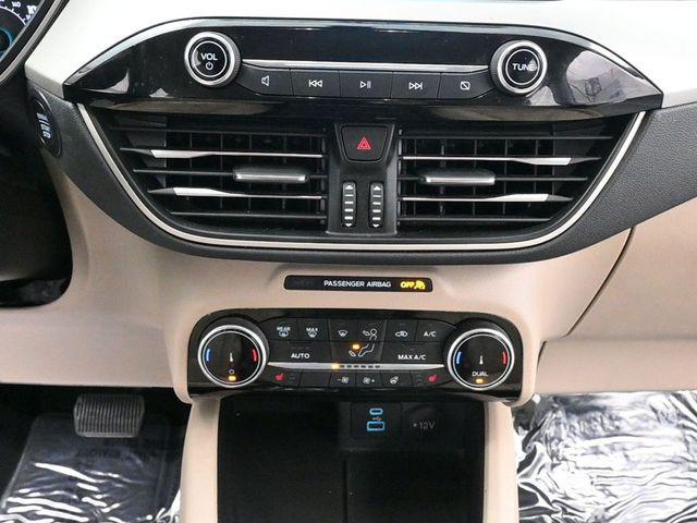 used 2022 Ford Escape car, priced at $18,978