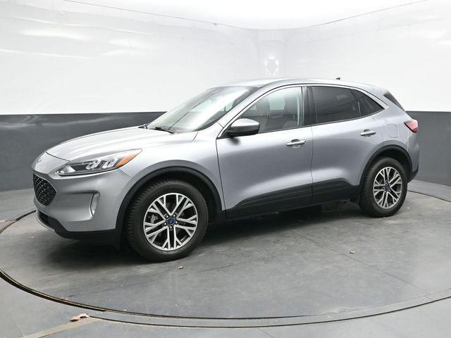 used 2022 Ford Escape car, priced at $18,978