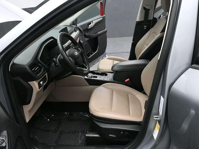 used 2022 Ford Escape car, priced at $18,978