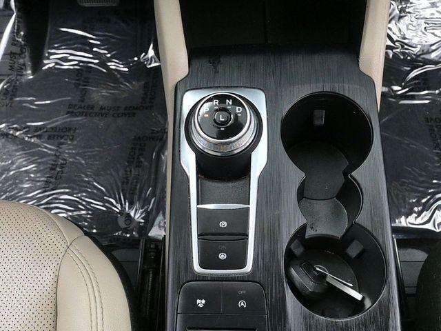 used 2022 Ford Escape car, priced at $18,978