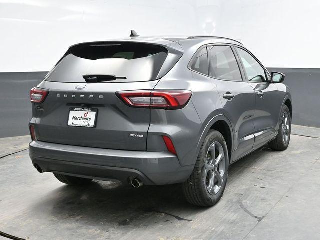 used 2023 Ford Escape car, priced at $21,210