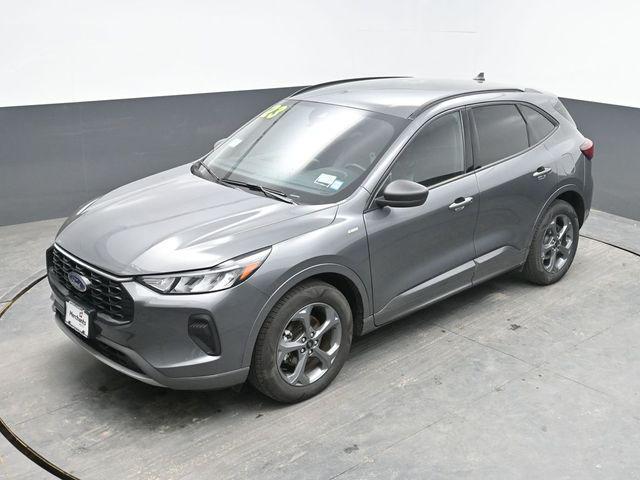 used 2023 Ford Escape car, priced at $21,210