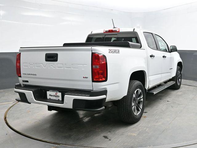 used 2022 Chevrolet Colorado car, priced at $29,900