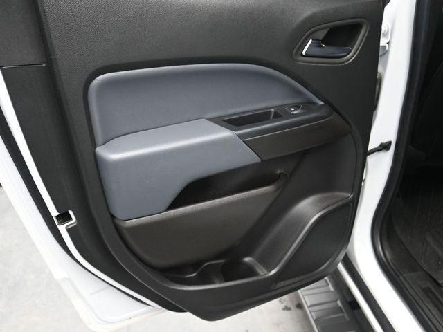 used 2022 Chevrolet Colorado car, priced at $29,900