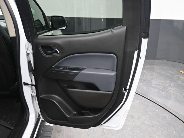 used 2022 Chevrolet Colorado car, priced at $29,900