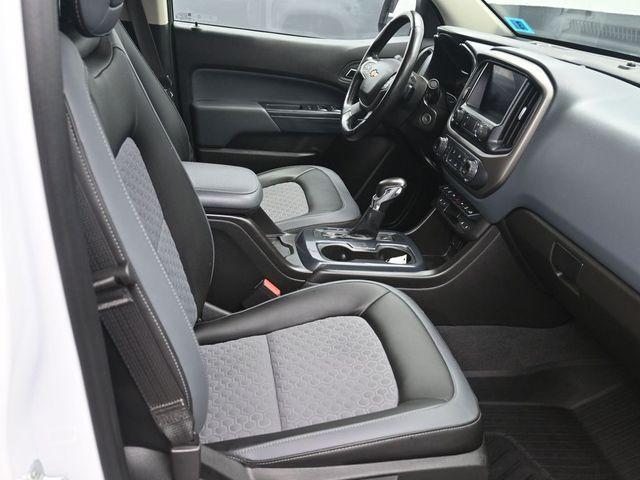 used 2022 Chevrolet Colorado car, priced at $29,900