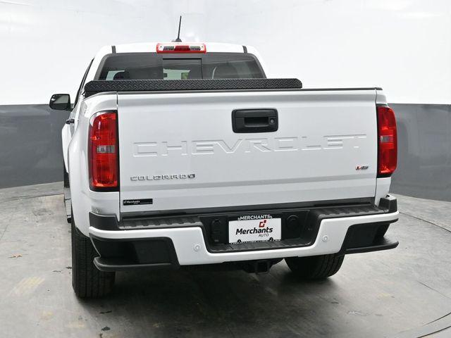 used 2022 Chevrolet Colorado car, priced at $29,900