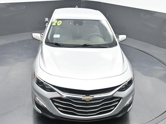 used 2020 Chevrolet Malibu car, priced at $15,603