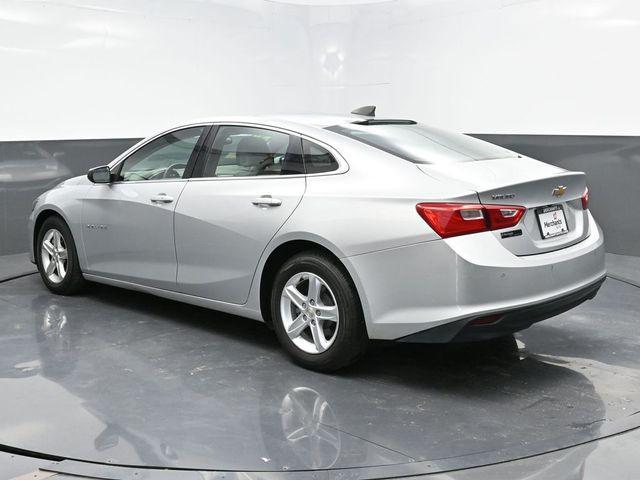 used 2020 Chevrolet Malibu car, priced at $15,603