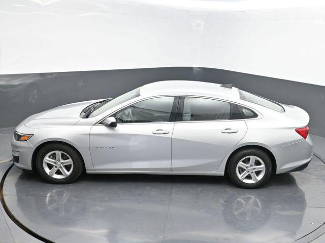 used 2020 Chevrolet Malibu car, priced at $15,603