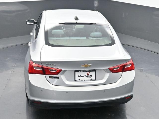 used 2020 Chevrolet Malibu car, priced at $15,603