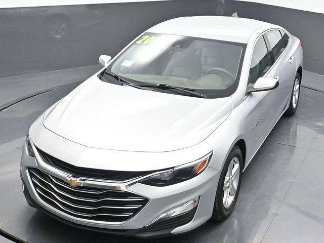 used 2020 Chevrolet Malibu car, priced at $15,603