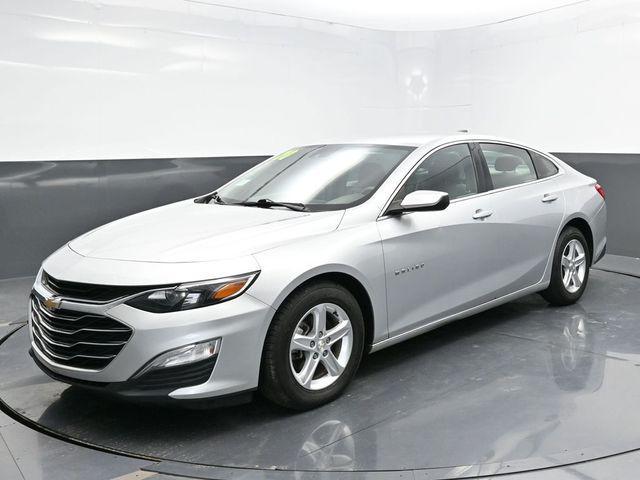 used 2020 Chevrolet Malibu car, priced at $15,603