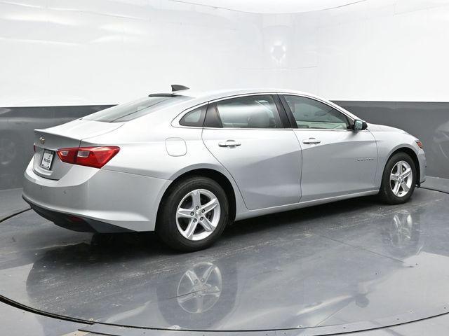 used 2020 Chevrolet Malibu car, priced at $15,603