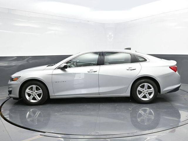 used 2020 Chevrolet Malibu car, priced at $15,603