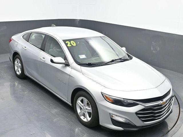 used 2020 Chevrolet Malibu car, priced at $15,603