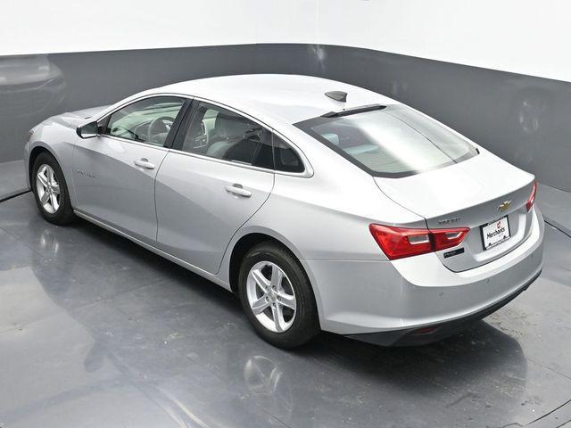 used 2020 Chevrolet Malibu car, priced at $15,603