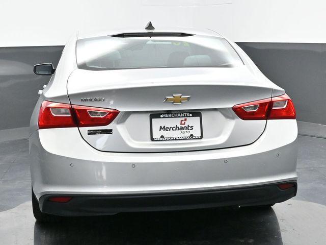 used 2020 Chevrolet Malibu car, priced at $15,603