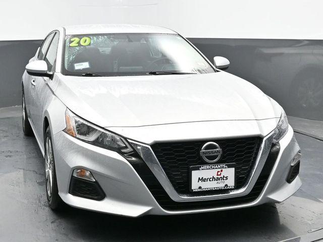 used 2020 Nissan Altima car, priced at $17,998