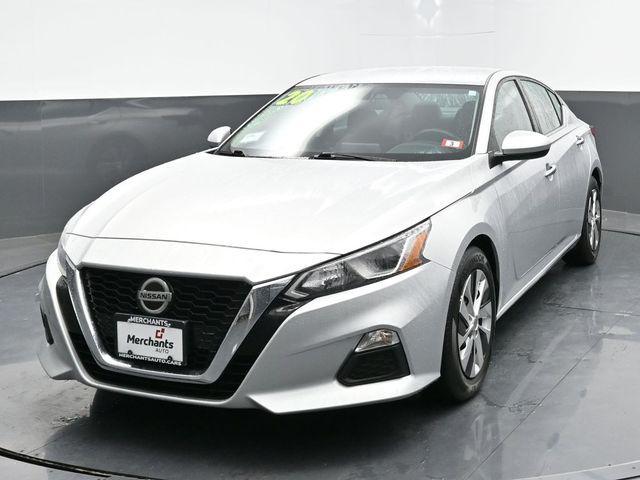 used 2020 Nissan Altima car, priced at $17,998