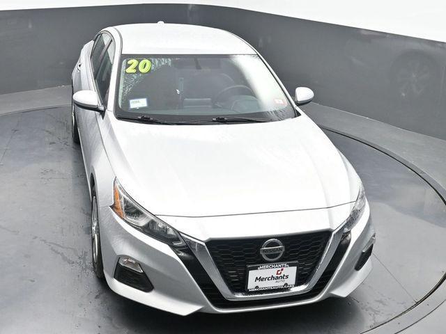 used 2020 Nissan Altima car, priced at $17,998