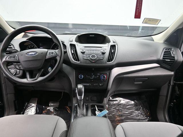 used 2017 Ford Escape car, priced at $8,631