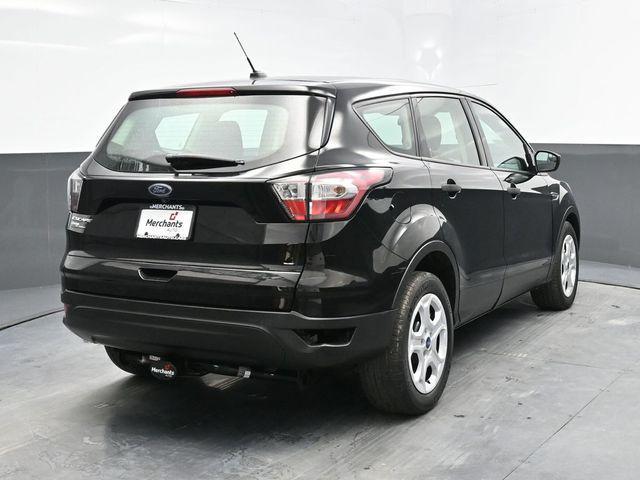 used 2017 Ford Escape car, priced at $8,631