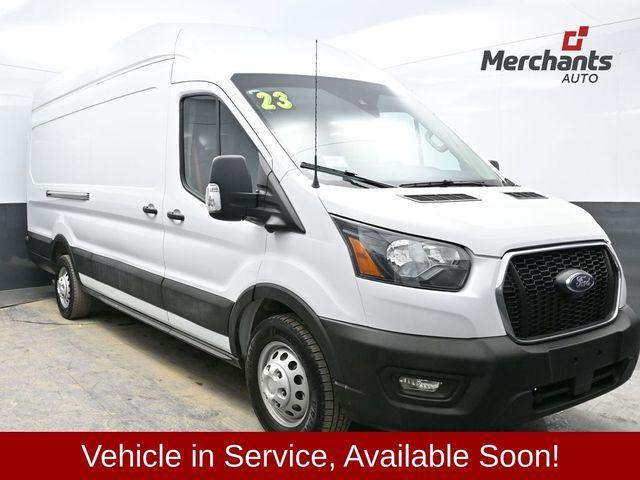 used 2023 Ford Transit-350 car, priced at $45,900