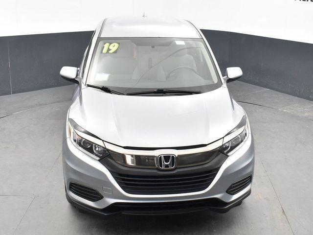 used 2019 Honda HR-V car, priced at $18,639