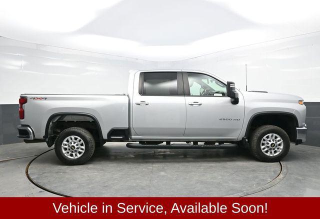 used 2021 Chevrolet Silverado 2500 car, priced at $39,950
