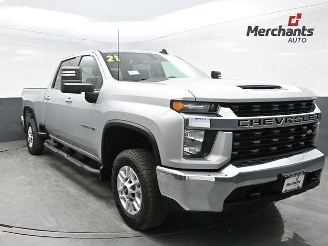 used 2021 Chevrolet Silverado 2500 car, priced at $40,500