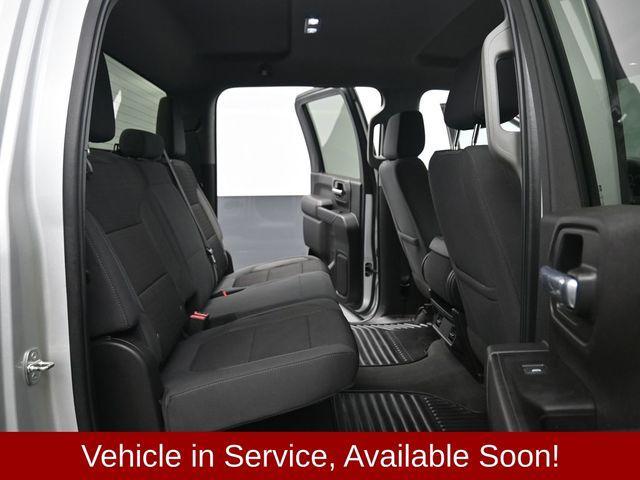 used 2021 Chevrolet Silverado 2500 car, priced at $39,950
