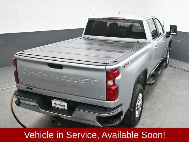 used 2021 Chevrolet Silverado 2500 car, priced at $39,950