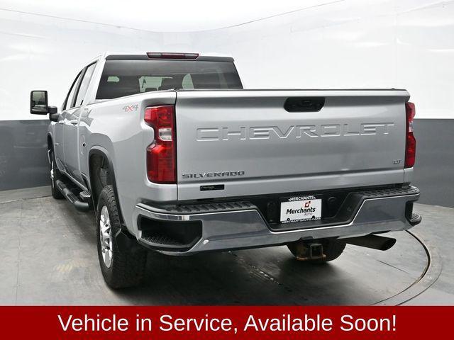 used 2021 Chevrolet Silverado 2500 car, priced at $39,950