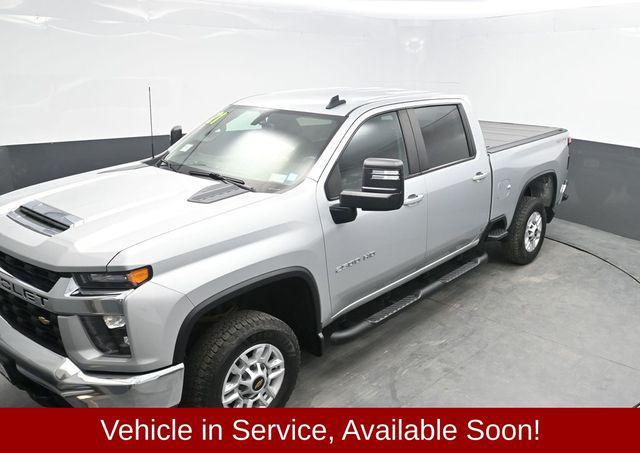 used 2021 Chevrolet Silverado 2500 car, priced at $39,950