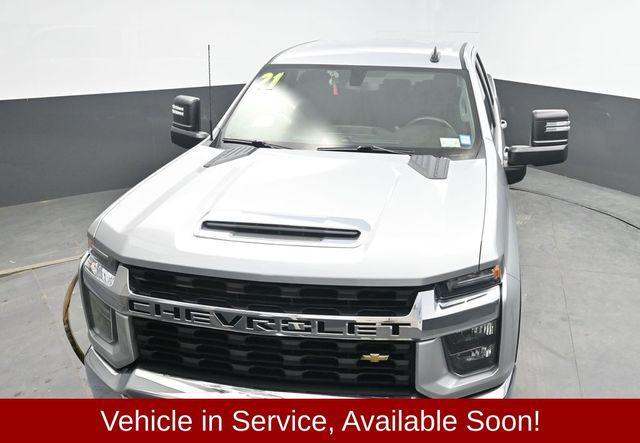 used 2021 Chevrolet Silverado 2500 car, priced at $39,950
