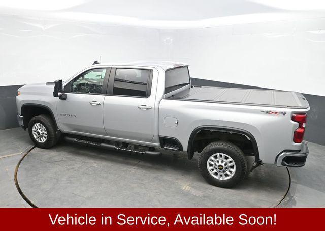 used 2021 Chevrolet Silverado 2500 car, priced at $39,950