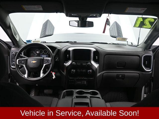 used 2021 Chevrolet Silverado 2500 car, priced at $39,950