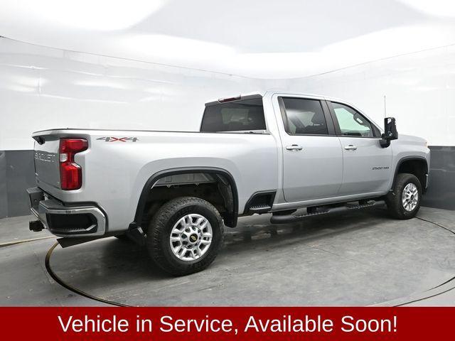 used 2021 Chevrolet Silverado 2500 car, priced at $39,950