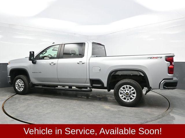 used 2021 Chevrolet Silverado 2500 car, priced at $39,950