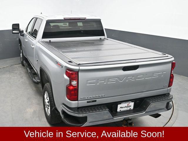 used 2021 Chevrolet Silverado 2500 car, priced at $39,950