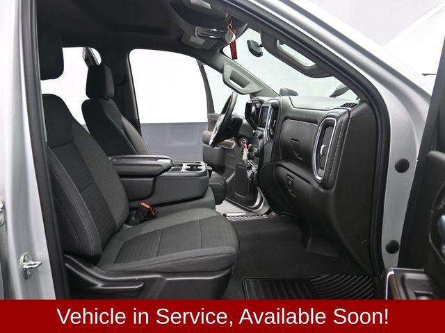used 2021 Chevrolet Silverado 2500 car, priced at $39,950