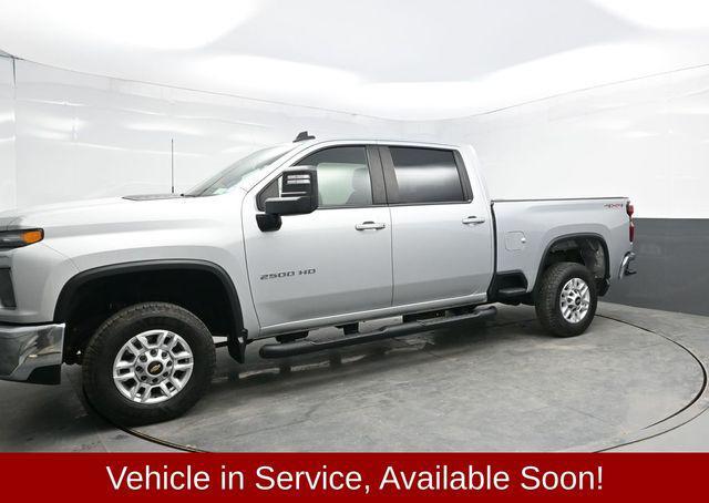 used 2021 Chevrolet Silverado 2500 car, priced at $39,950