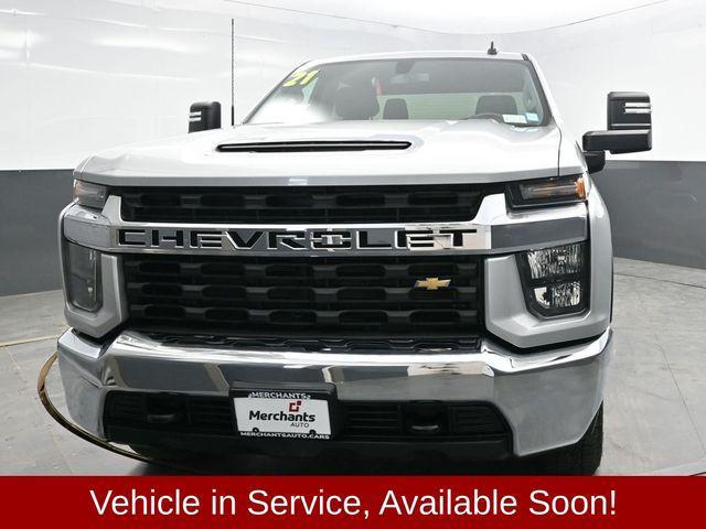 used 2021 Chevrolet Silverado 2500 car, priced at $39,950